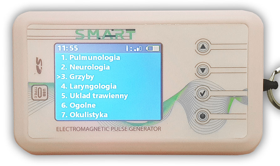 Smart - Urządzenie do biorezonansu